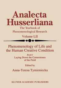 Phenomenology of Life and the Human Creative Condition