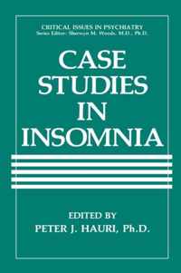 Case Studies in Insomnia