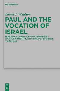 Paul and the Vocation of Israel