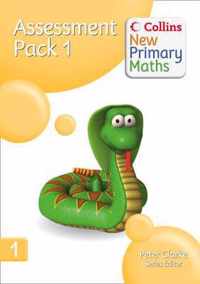 Collins New Primary Maths - Assessment Pack 1