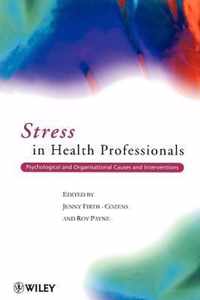 Stress In Health Professionals