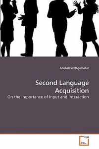 Second Language Acquisition