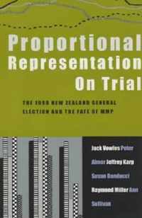 Proportional Representation on Trial