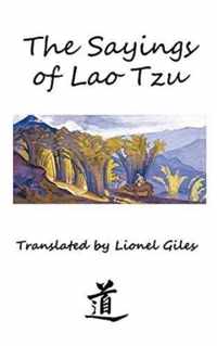 The Sayings of Lao Tzu