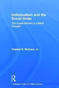 Individualism and the Social Order