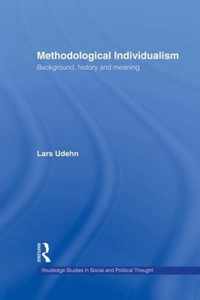 Methodological Individualism