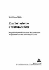 Das literarische Frauleinwunder