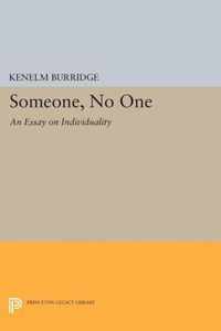 Someone, No One - An Essay on Individuality