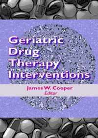 Geriatric Drug Therapy Interventions