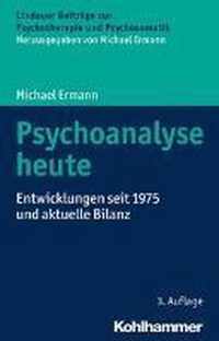 Psychoanalyse Heute