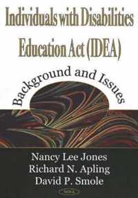 Individuals with Disabilities Education Act (IDEA)