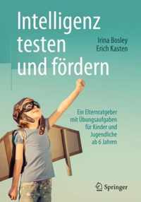 Intelligenz testen und foerdern