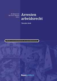 Boom Jurisprudentie en documentatie  -   Arresten arbeidsrecht