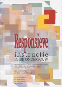 Responsieve Instructie In De Onderbouw