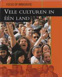 Vele culturen in een land