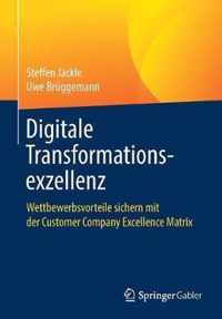 Digitale Transformationsexzellenz