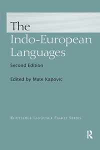 The Indo-European Languages