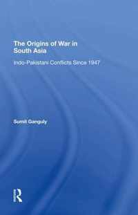 The Origins of War in South Asia