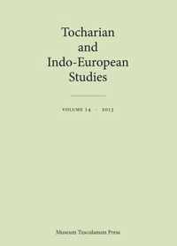 Tocharian and Indo-European Studies Volume 14