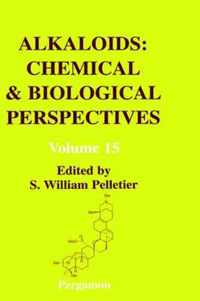 Alkaloids: Chemical and Biological Perspectives