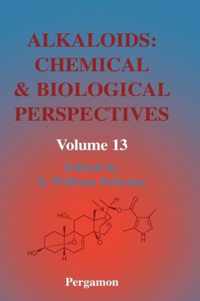 Alkaloids: Chemical and Biological Perspectives