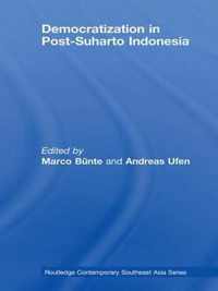 Democratization in Post-Suharto Indonesia