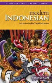 Modern Indonesian-English / English-Indonesian Practical Dictionary