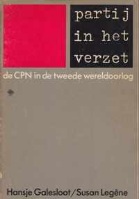 Partij i/h verzet, de CPN in WO II