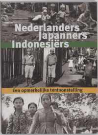 Nederlanders Japanners Indonesiers