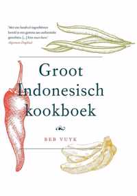 Groot Indonesisch kookboek