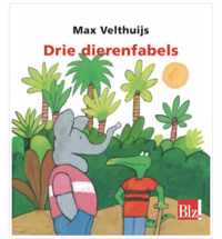 Drie dierenfabels