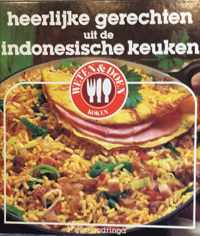 Heerlyke gerechten indonesische keuken