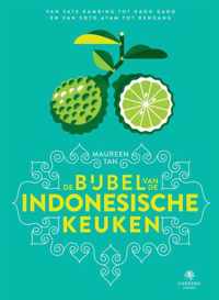 De bijbel van de Indonesische keuken