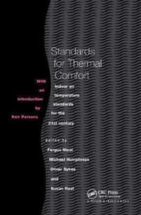 Standards for Thermal Comfort