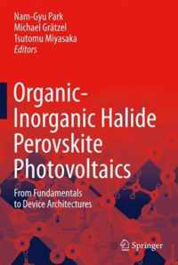 Organic-Inorganic Halide Perovskite Photovoltaics