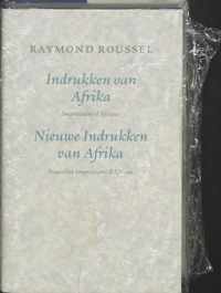 Franse Bibliotheek - Indrukken van Afrika . Nieuwe indrukken van Afrika