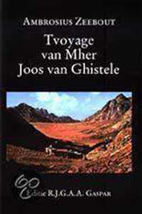 TVOYAGE VAN MHER JOOS VAN GHISTELE.