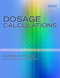 Dosage Calculations