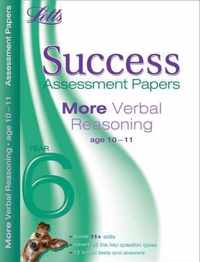 More Verbal Reasoning Age 10-11