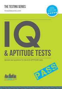 IQ and Aptitude Tests