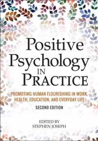 Positive Psychology In Practice