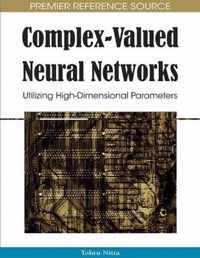 Complex-valued Neural Networks