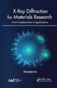 X-Ray Diffraction for Materials Research