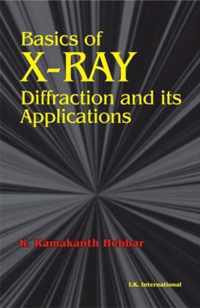 Basics of X-Ray Diffraction and its Applications