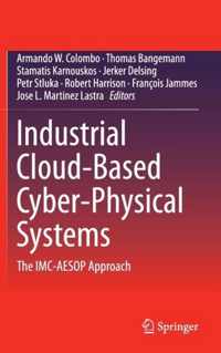 Industrial Cloud-Based Cyber-Physical Systems