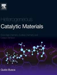 Heterogeneous Catalytic Materials