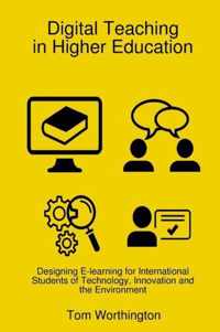 Digital Teaching in Higher Education