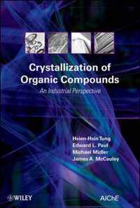 Crystallization of Organic Compounds