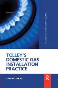 Tolley's Domestic Gas Installation Practice