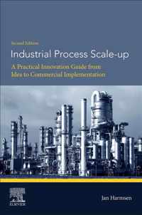 Industrial Process Scale-up